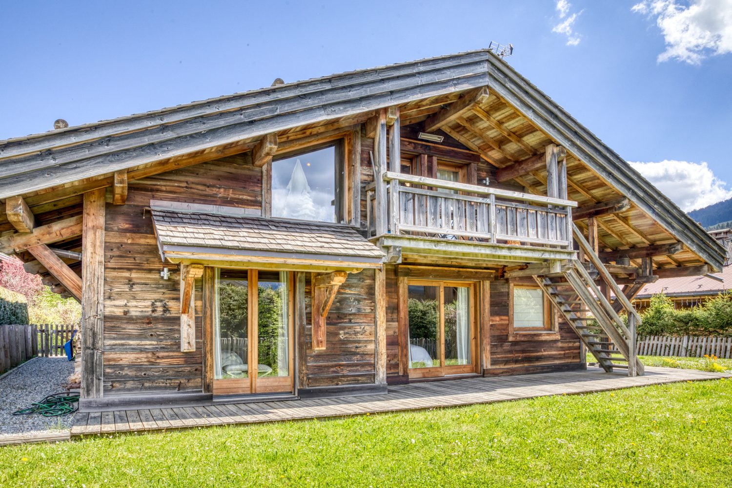 vente maison MEGEVE