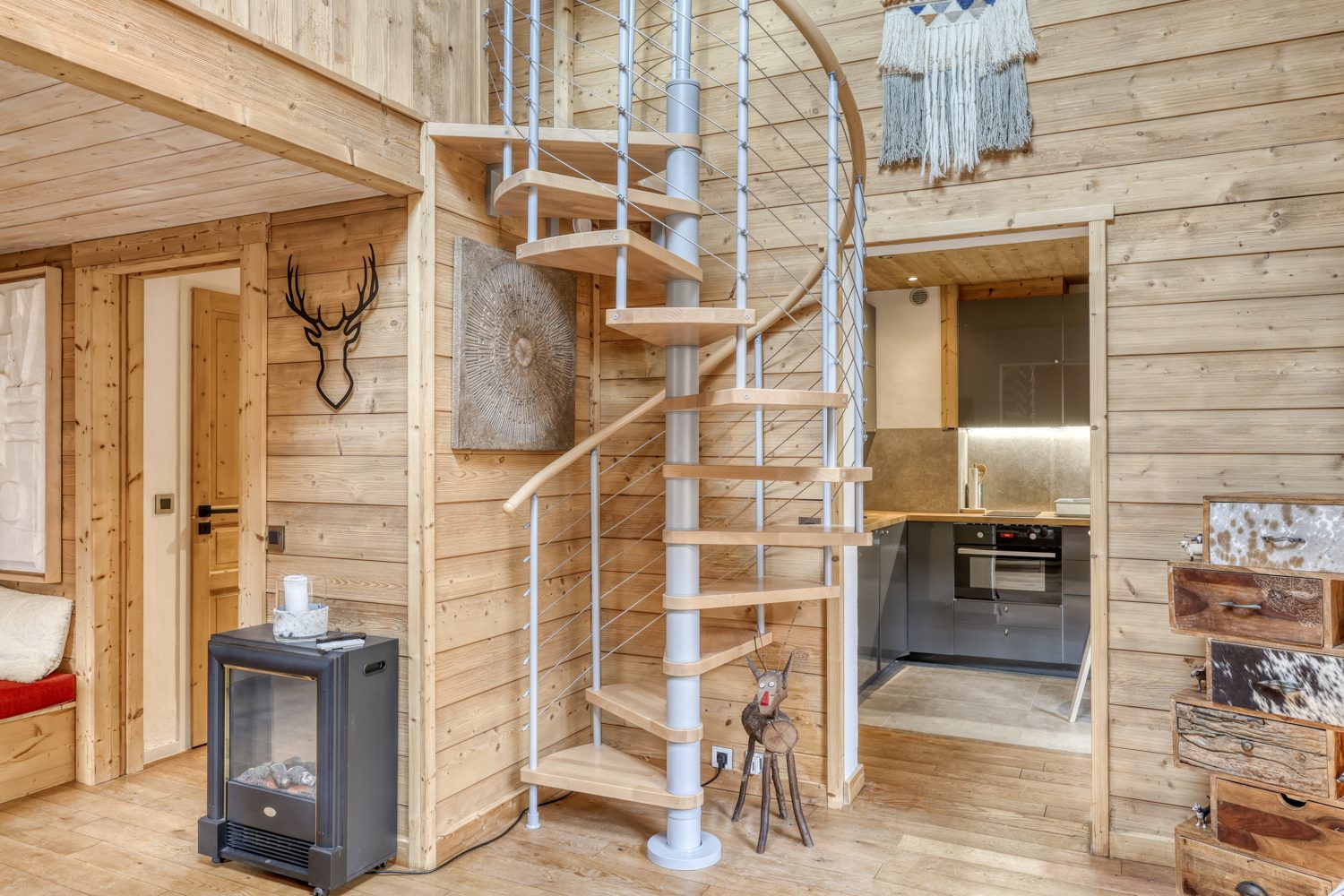 vente appartement MEGEVE