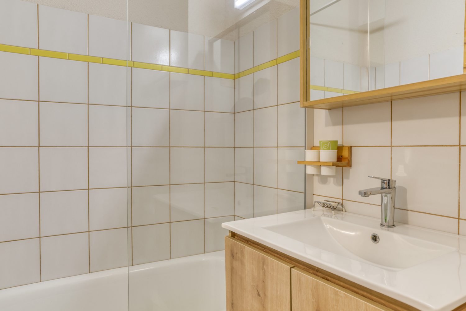 vente appartement DEMI QUARTIER