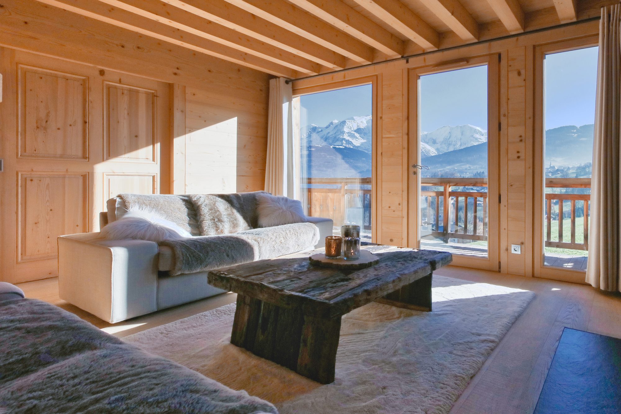 vente maison COMBLOUX
