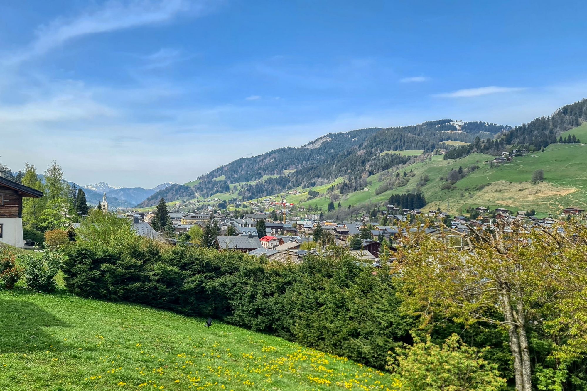 vente maison MEGEVE