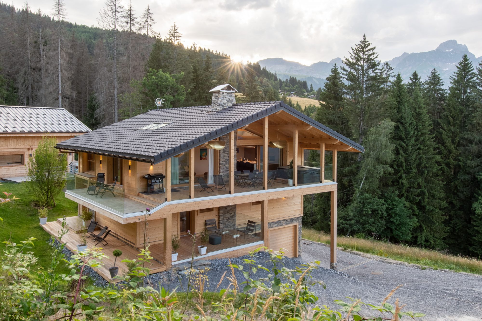 vente maison COMBLOUX