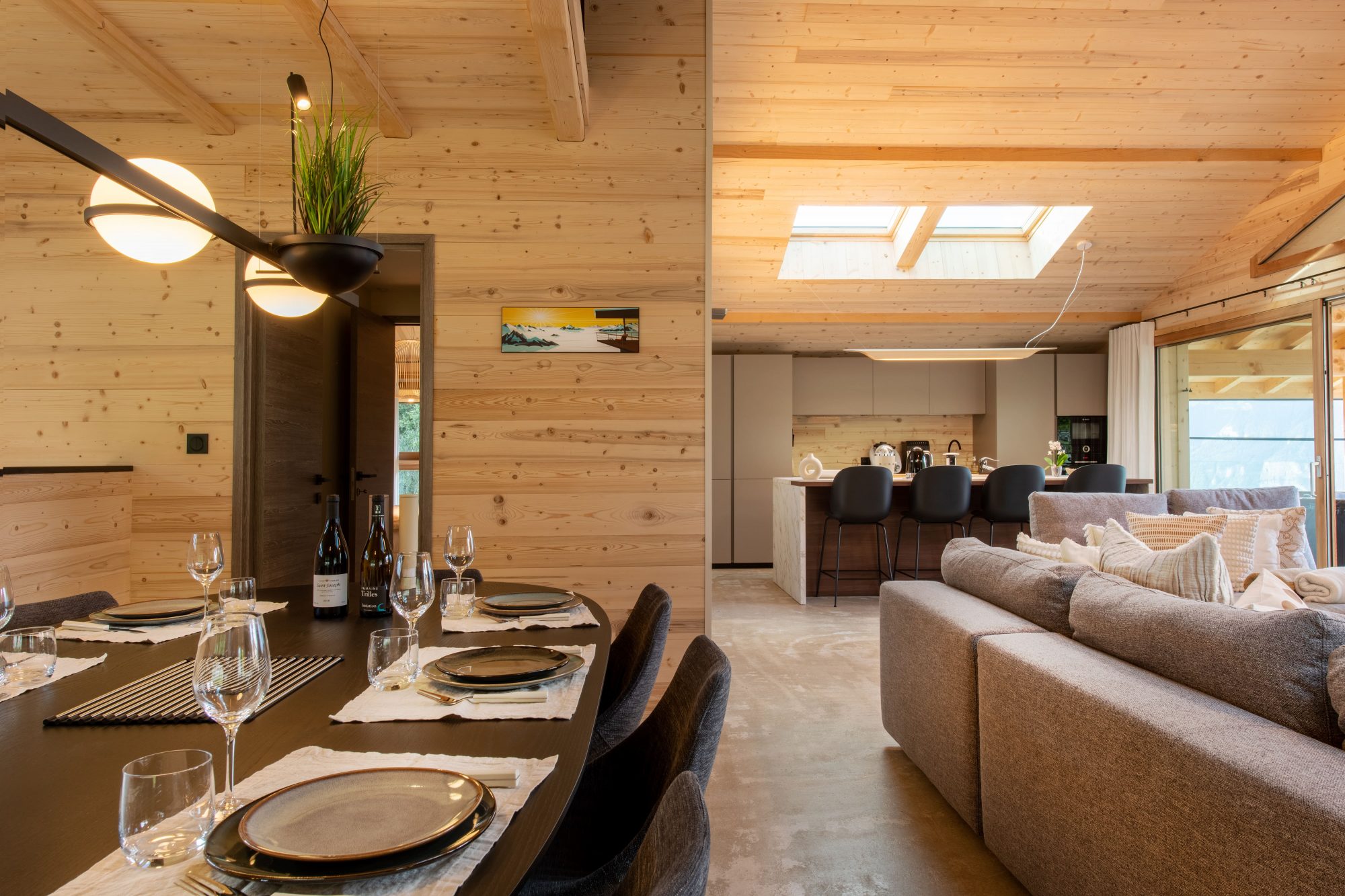 vente maison COMBLOUX