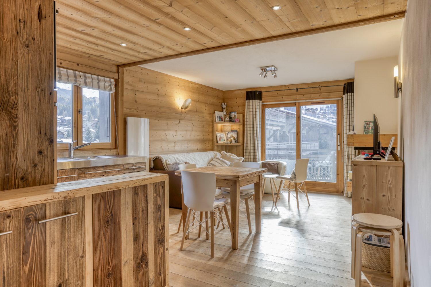 vente appartement MEGEVE