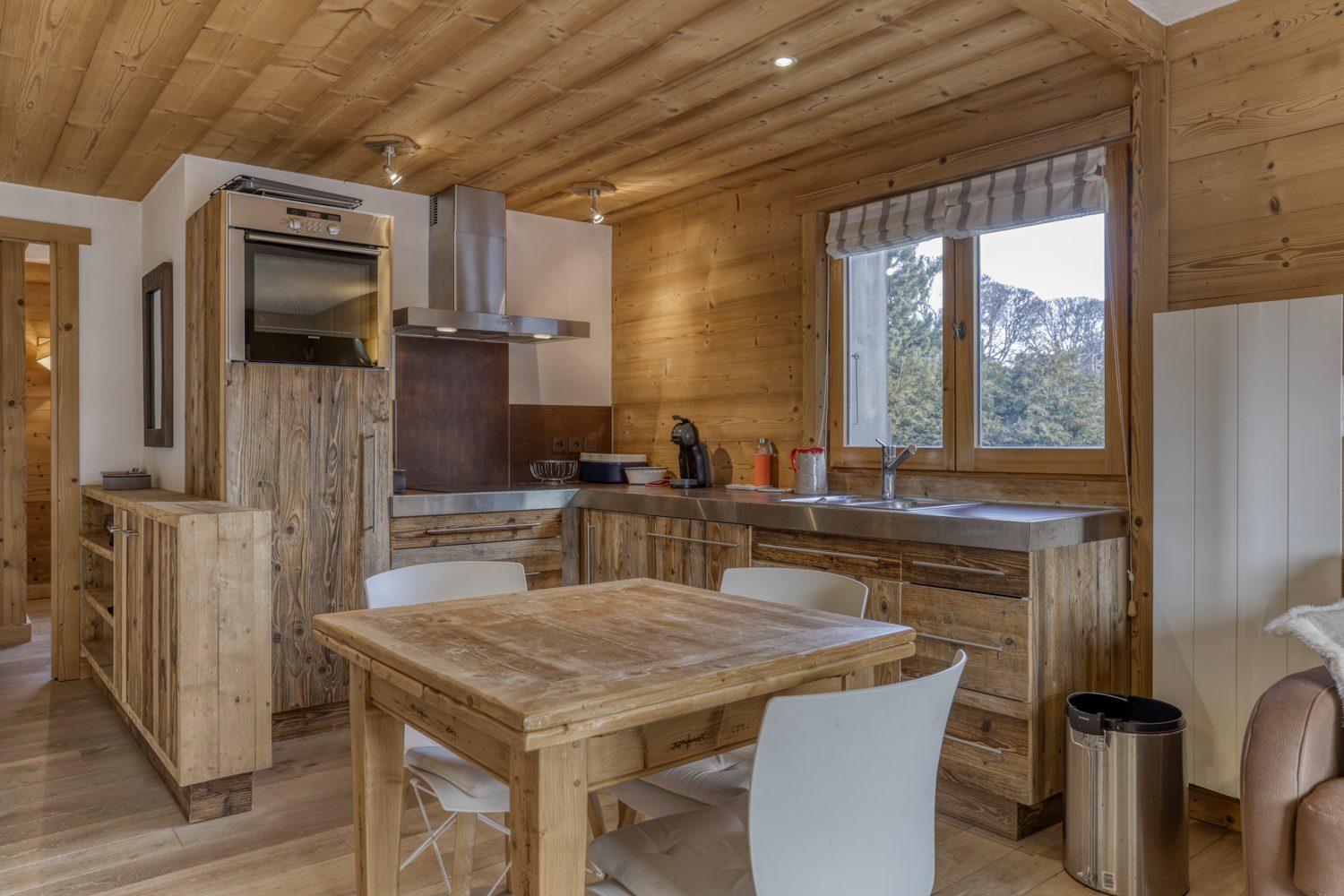 vente appartement MEGEVE