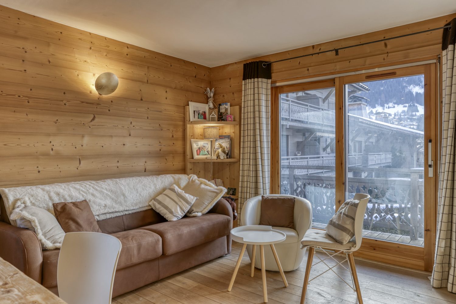 vente appartement MEGEVE
