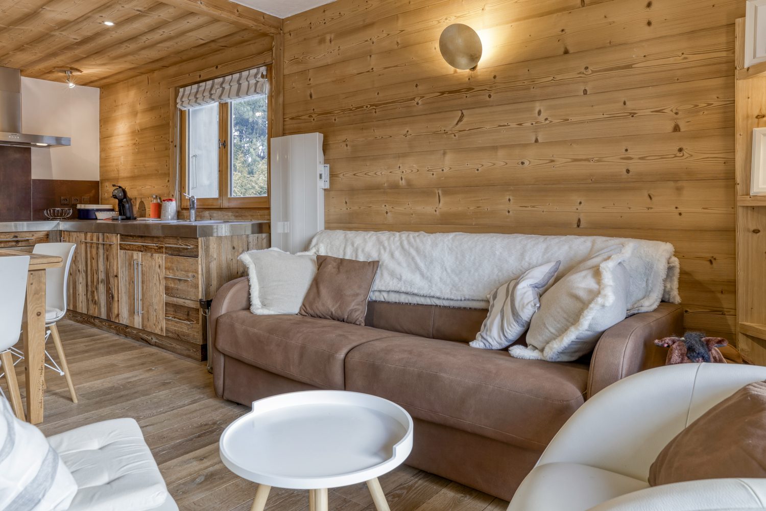 vente appartement MEGEVE