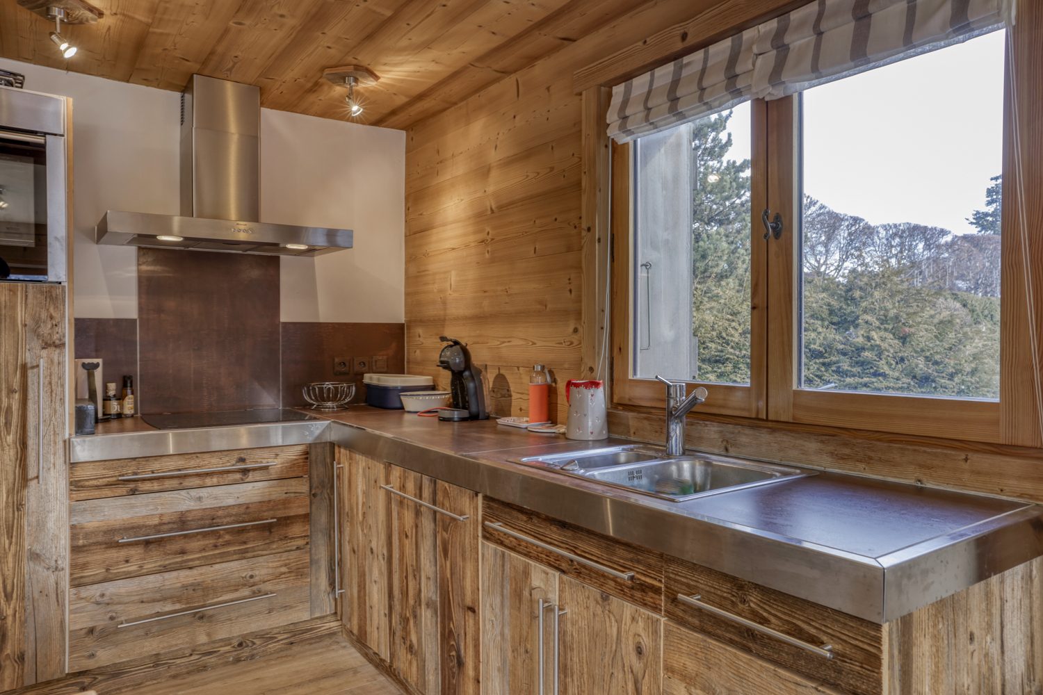 vente appartement MEGEVE