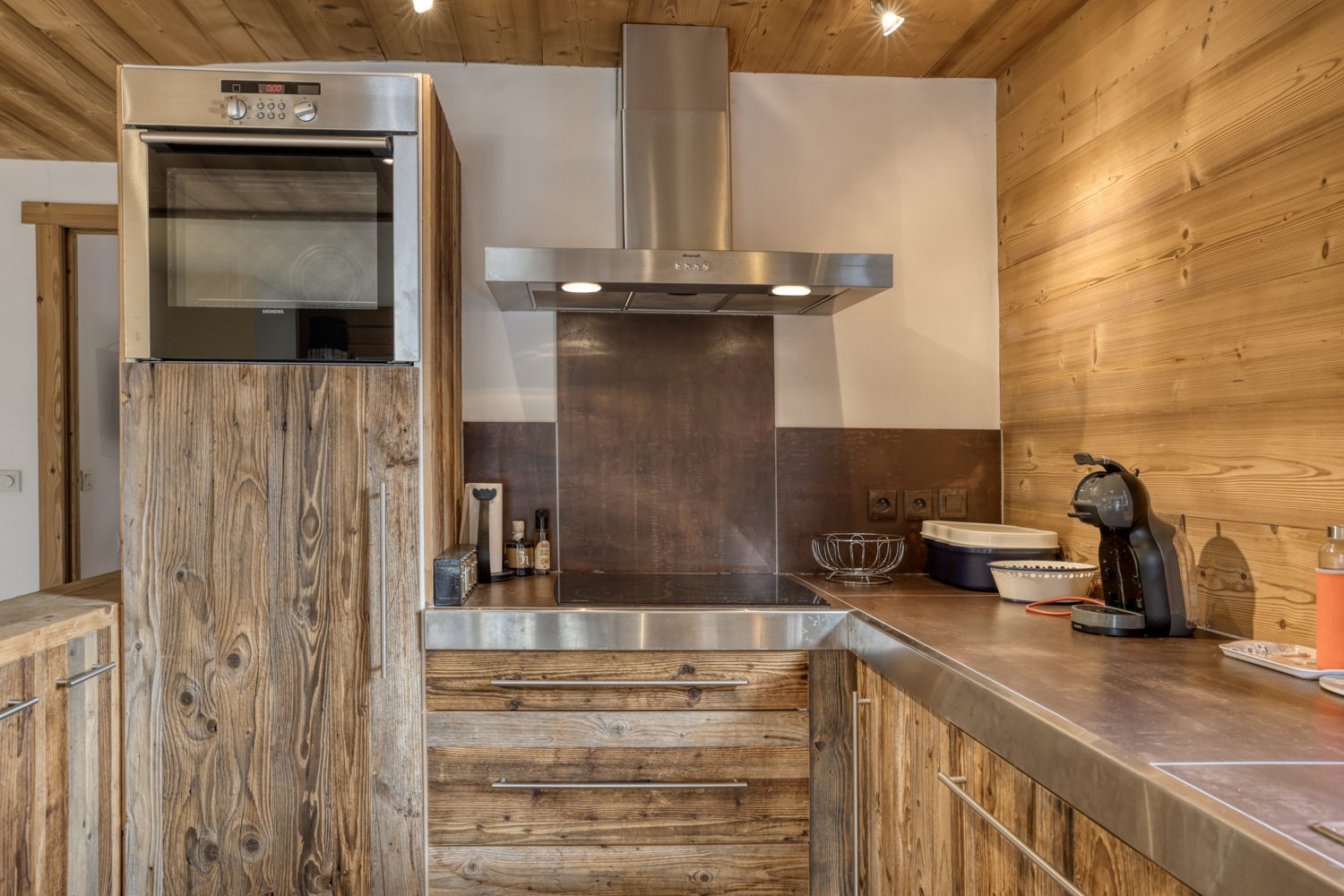 vente appartement MEGEVE