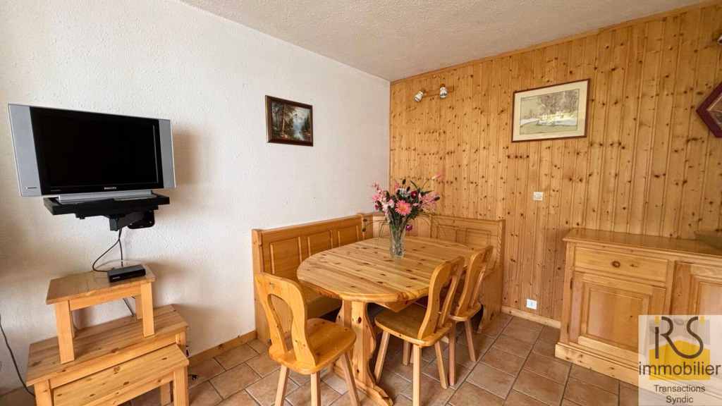 vente appartement LES CARROZ D ARACHES