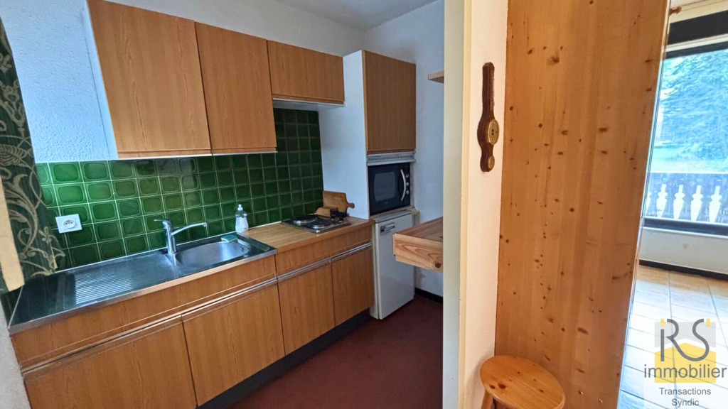 vente appartement LES CARROZ D ARACHES