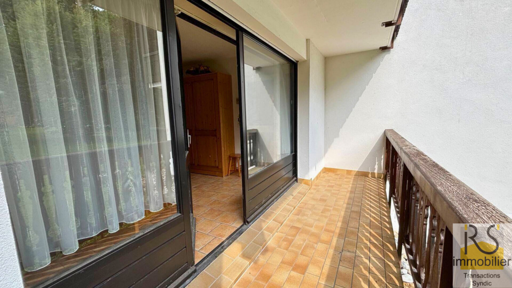 vente appartement LES CARROZ D ARACHES