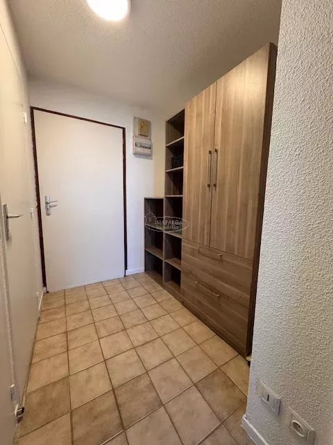 vente appartement MONT SAXONNEX