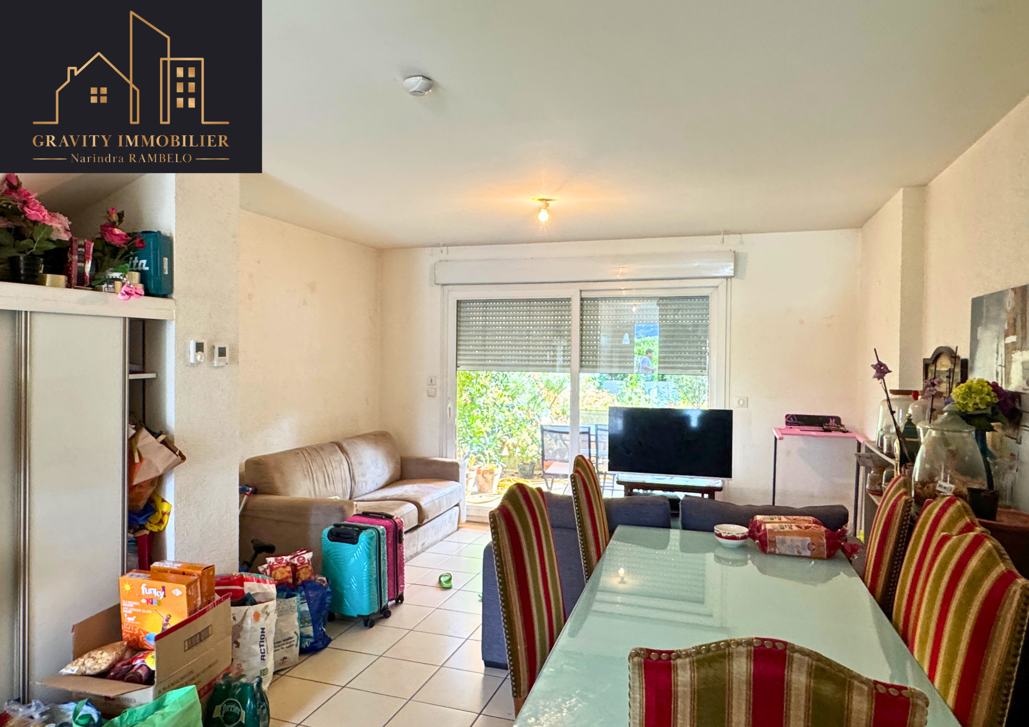 vente appartement REIGNIER ESERY