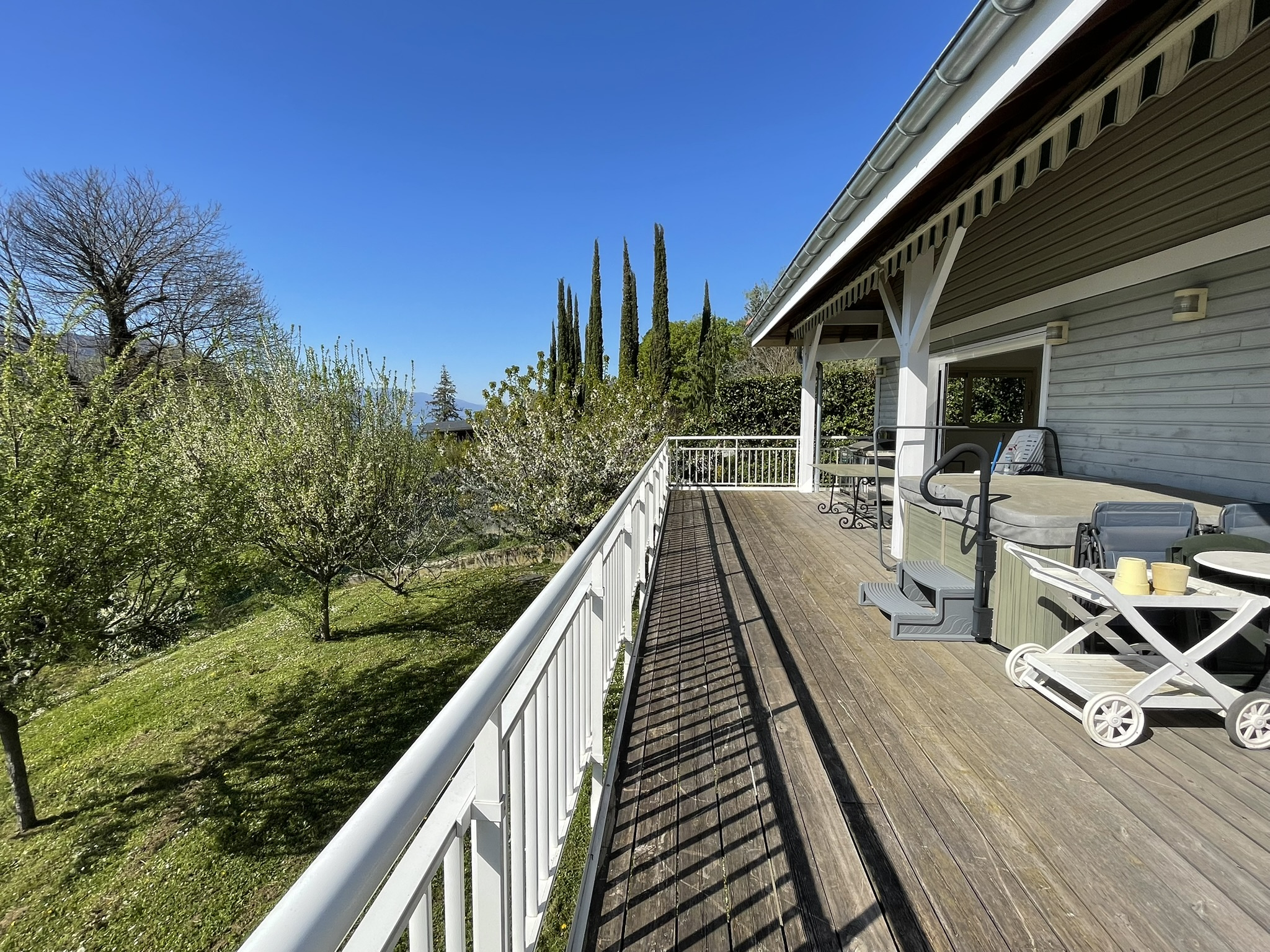 vente maison TRESSERVE