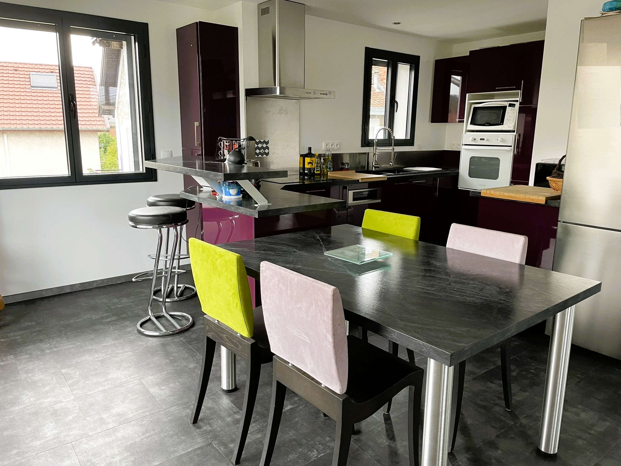 vente maison AIX LES BAINS