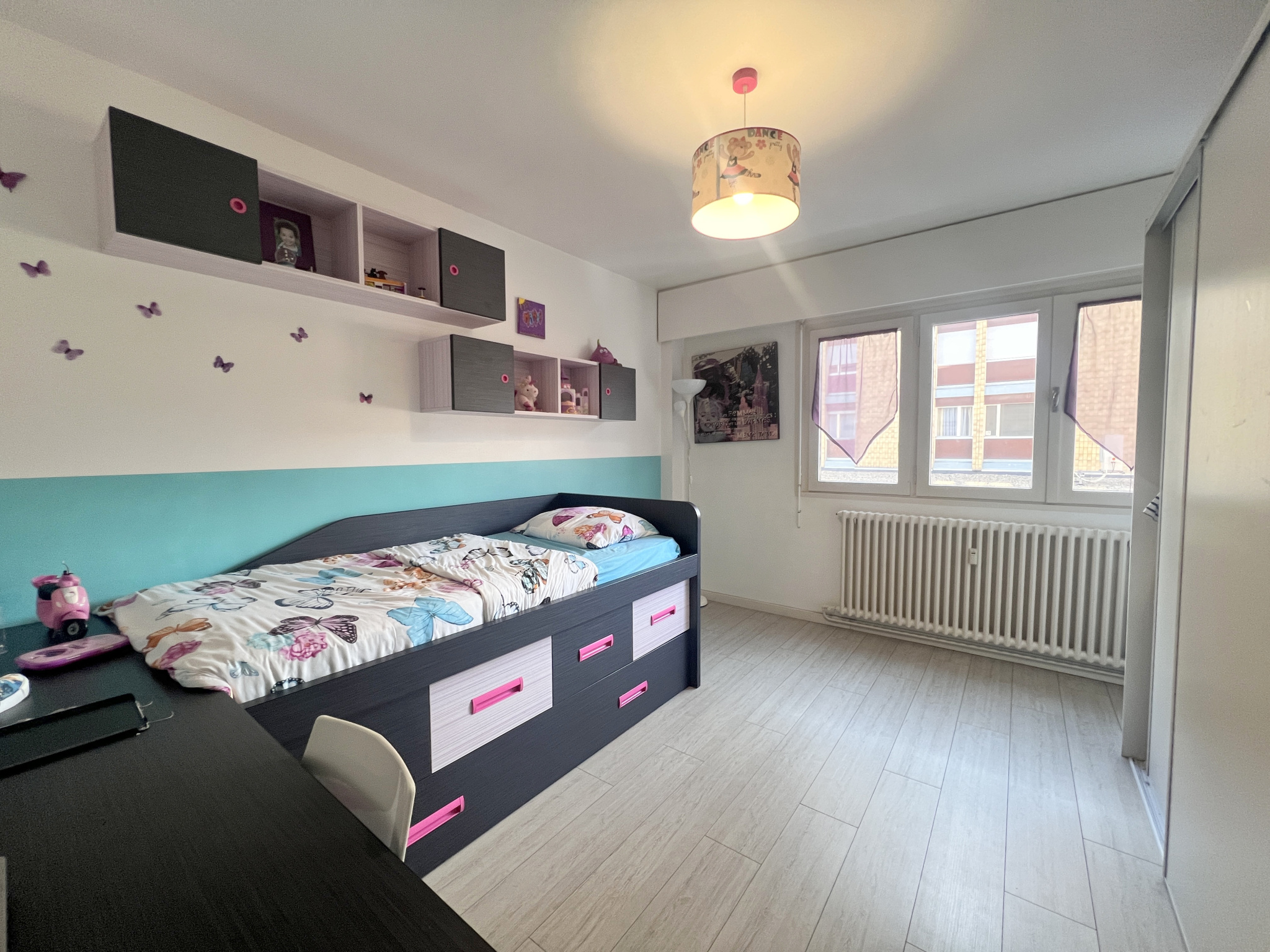 vente appartement SALLANCHES