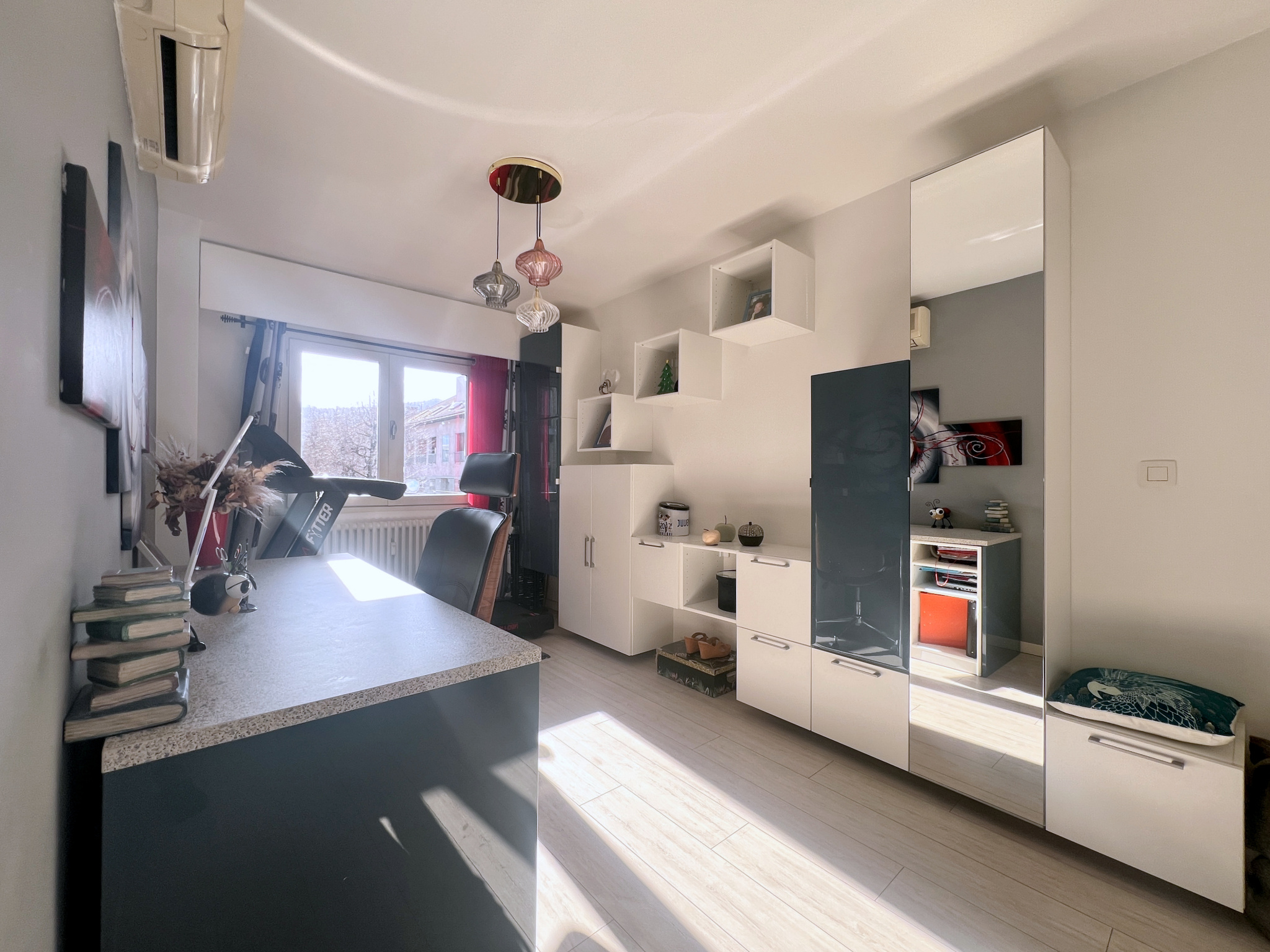 vente appartement SALLANCHES