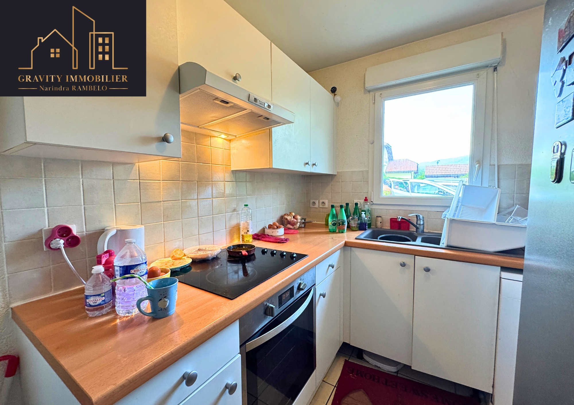 vente appartement REIGNIER ESERY