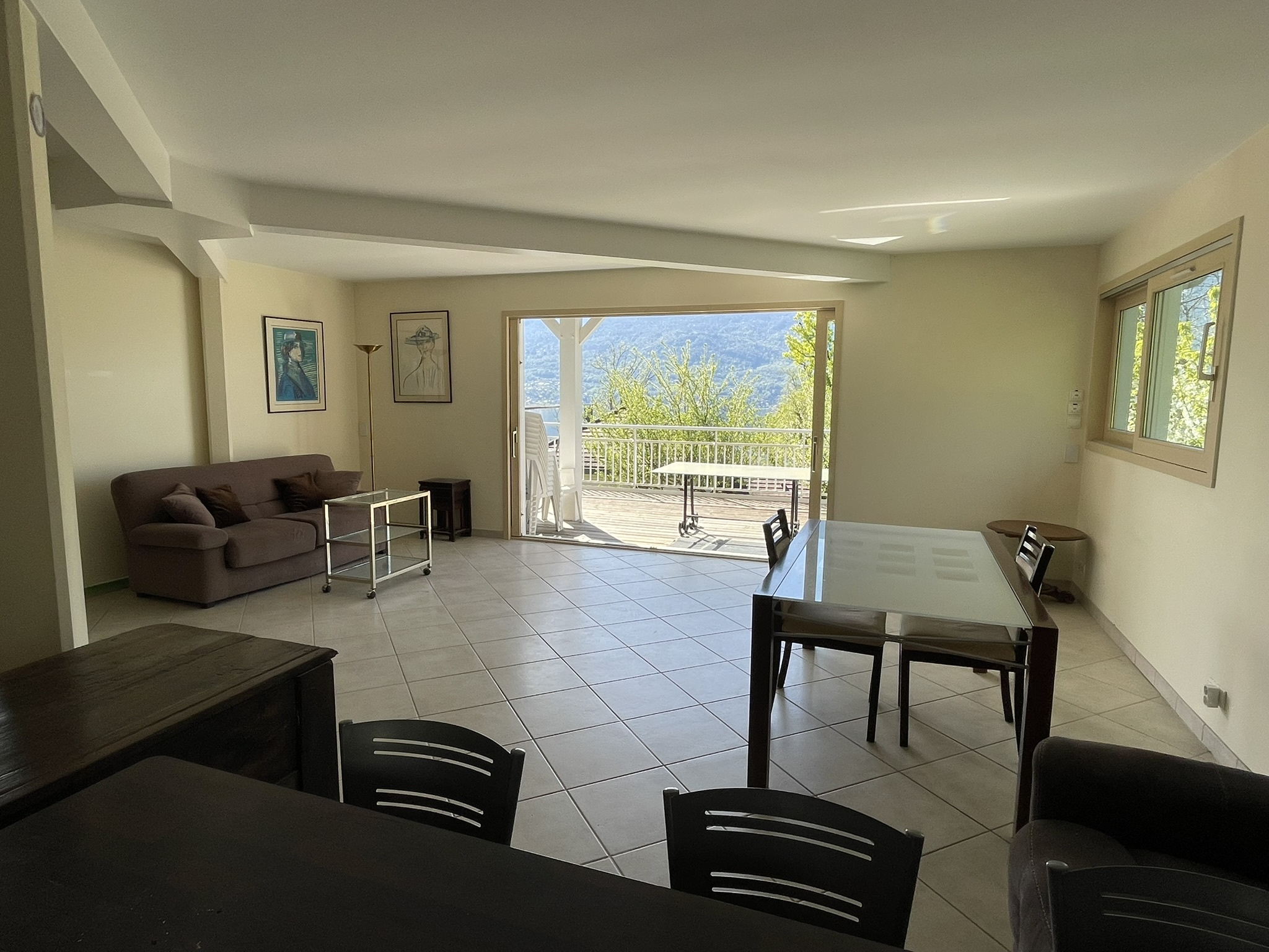 vente maison TRESSERVE