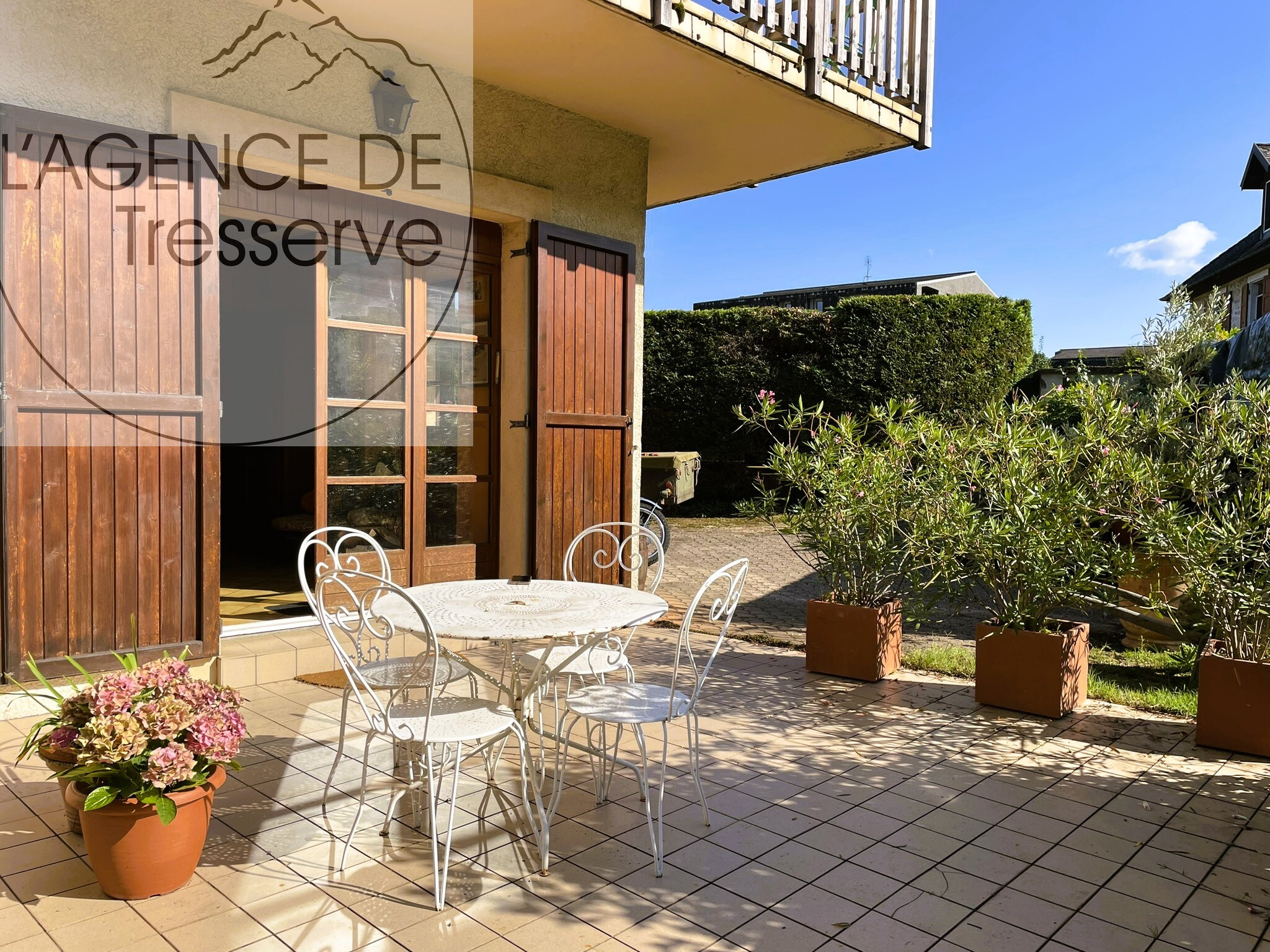 vente maison LE BOURGET DU LAC
