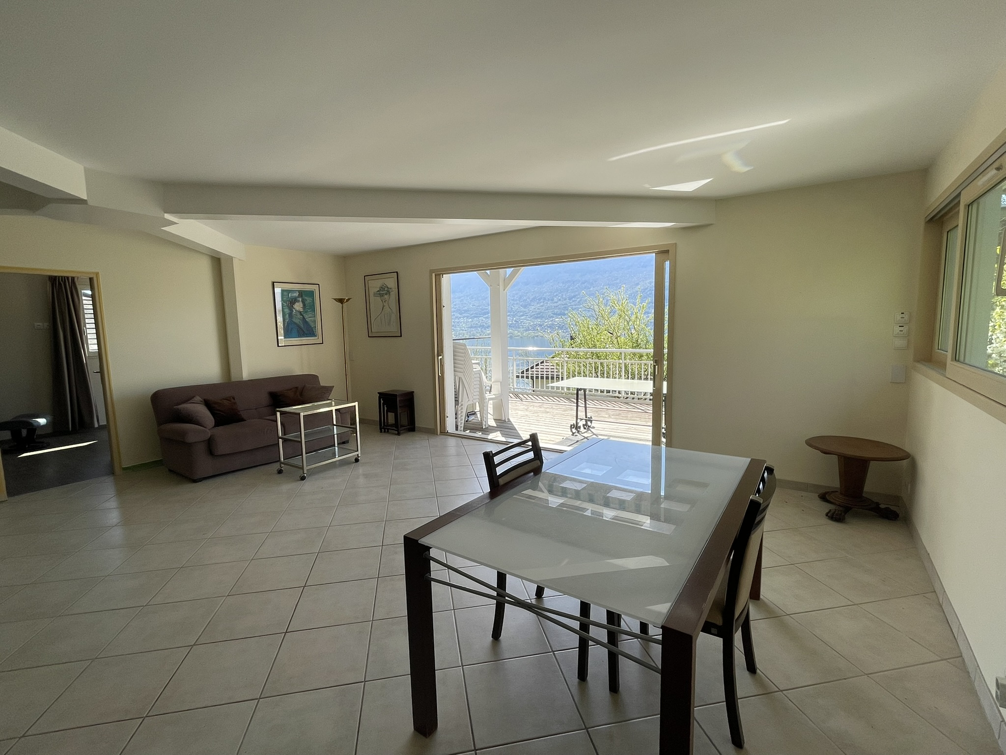 vente maison TRESSERVE