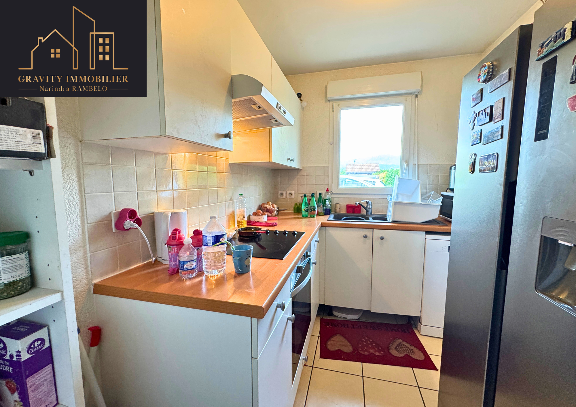 vente appartement REIGNIER ESERY