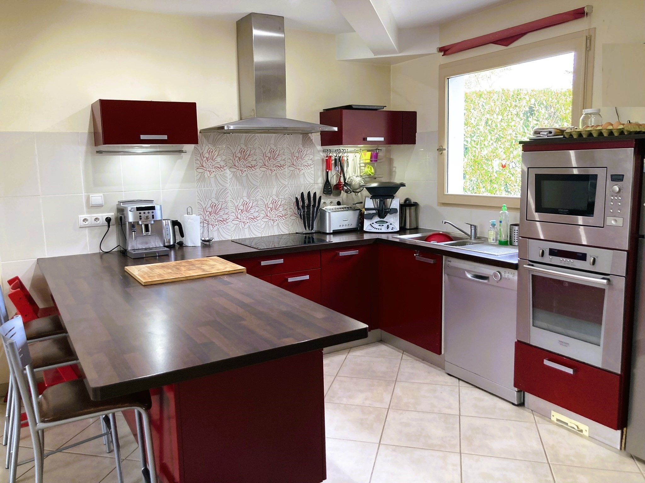 vente maison TRESSERVE