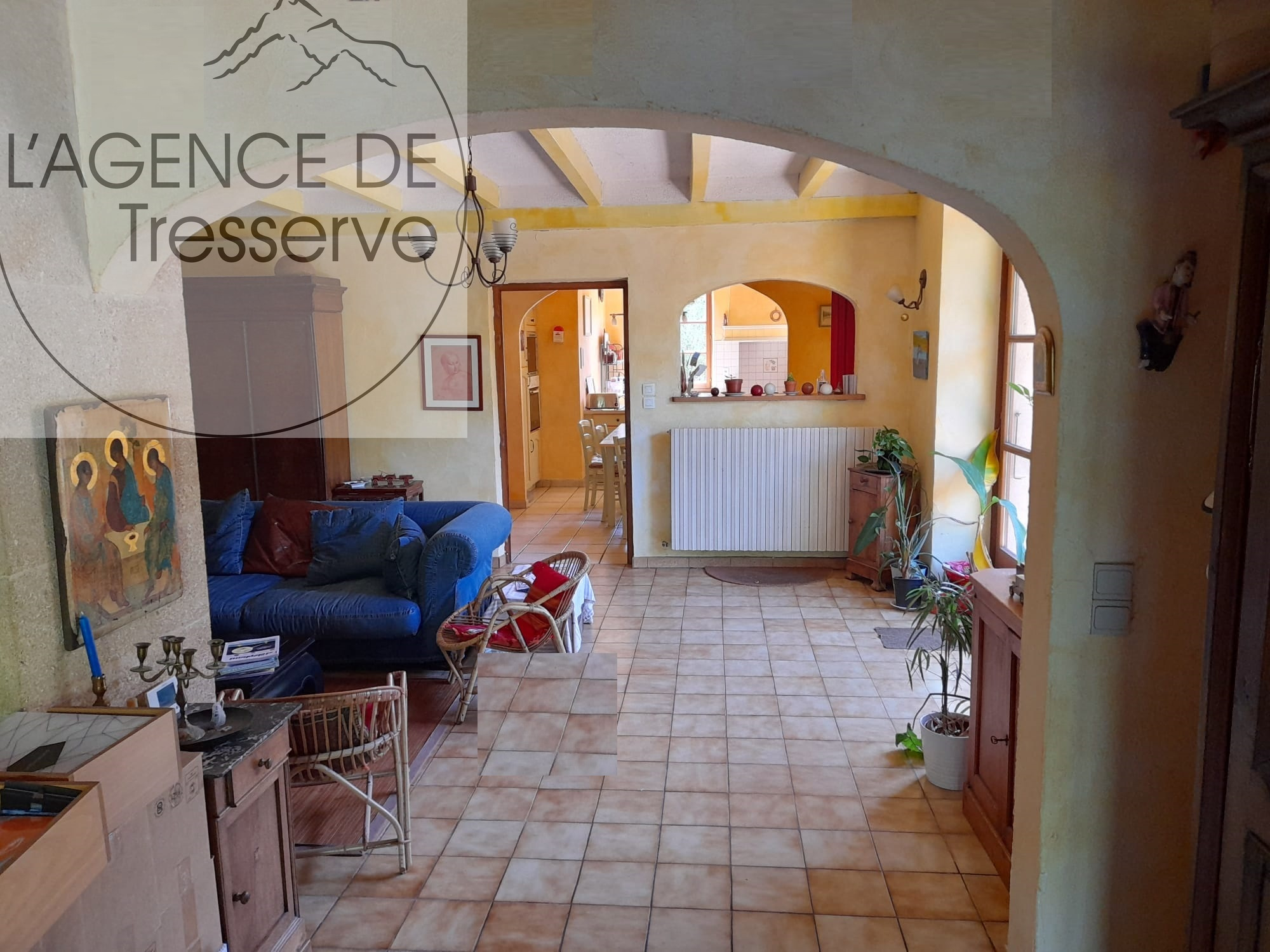 vente maison LE BOURGET DU LAC