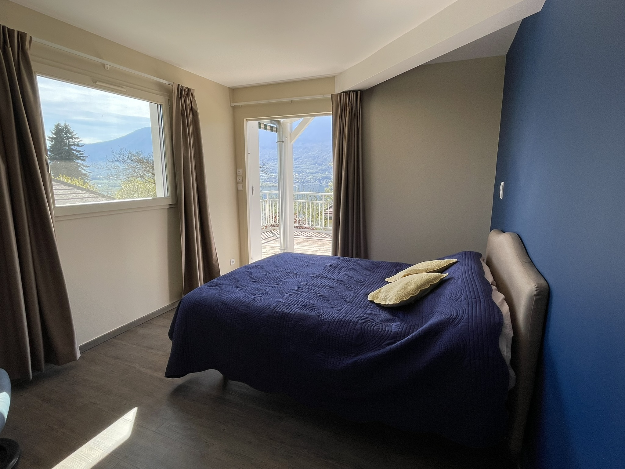 vente maison TRESSERVE