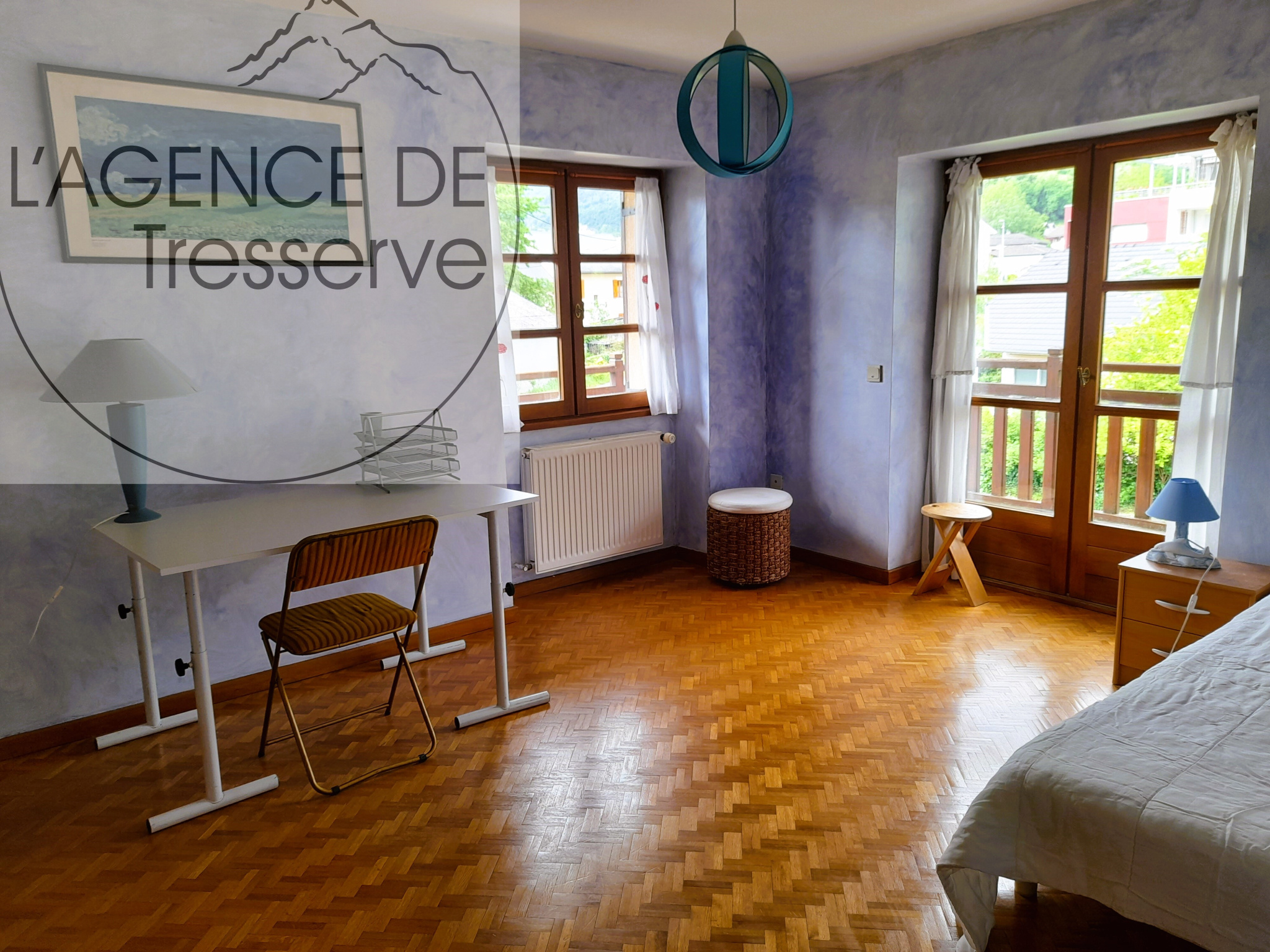 vente maison LE BOURGET DU LAC