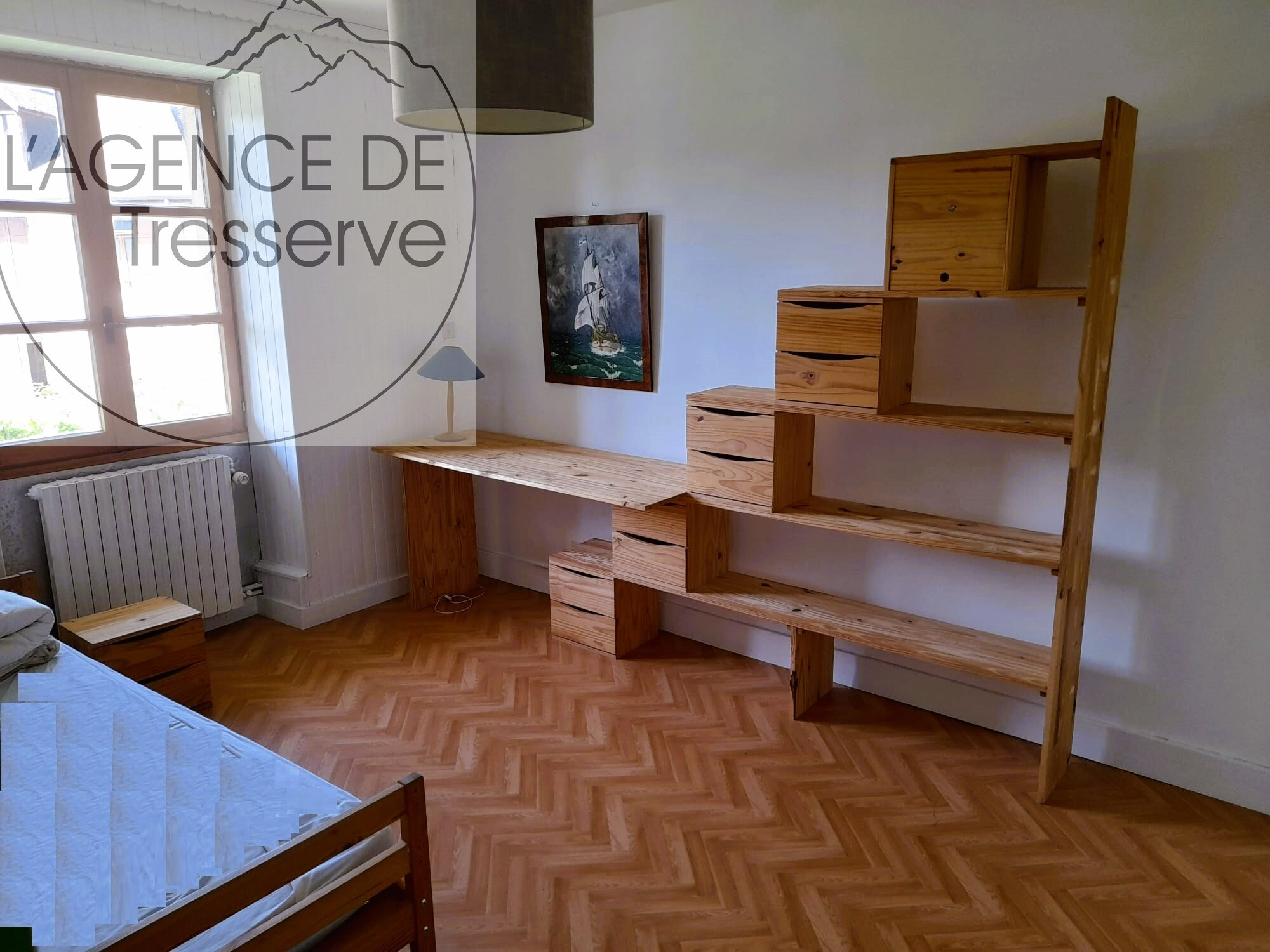 vente maison LE BOURGET DU LAC