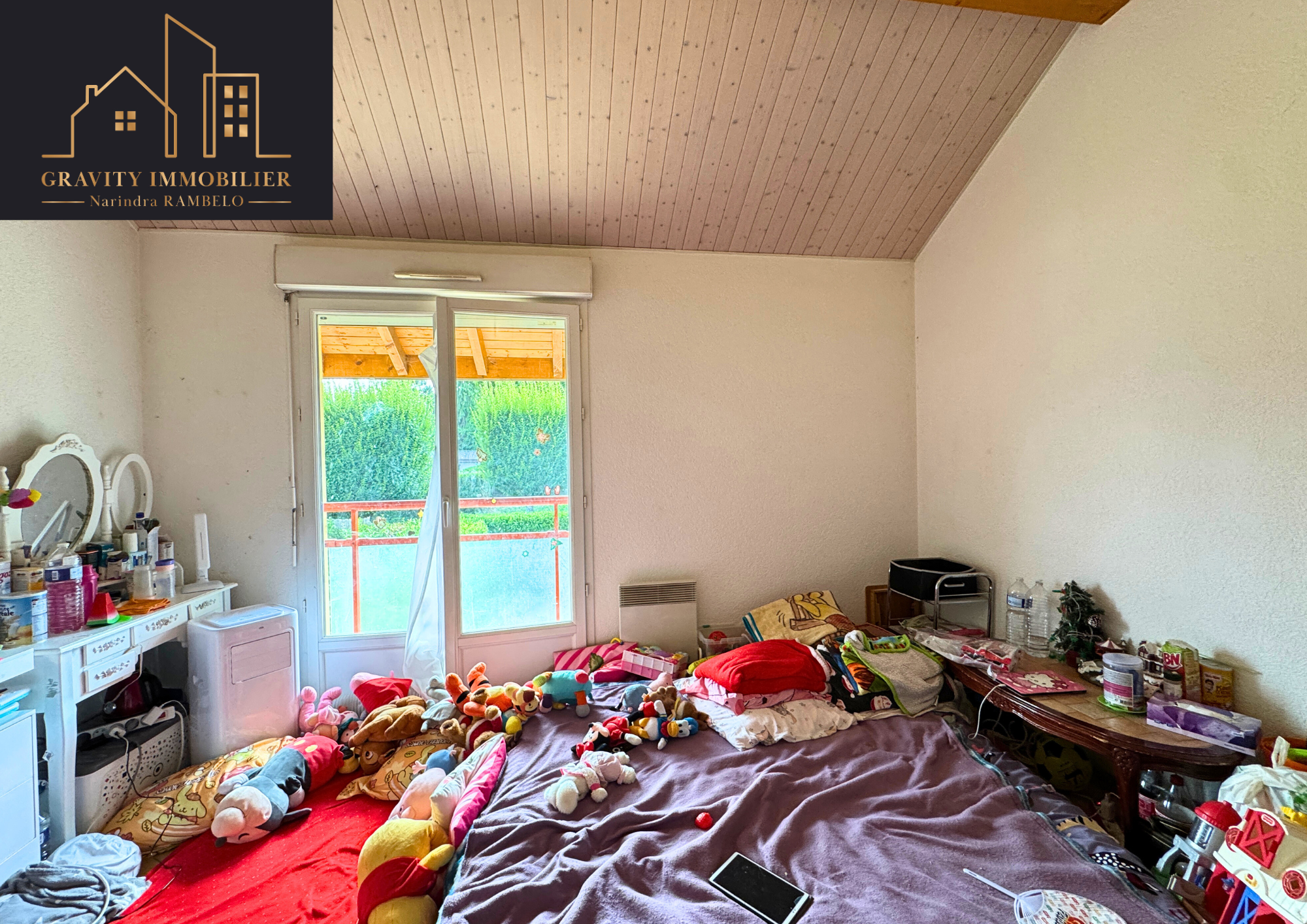 vente appartement REIGNIER ESERY