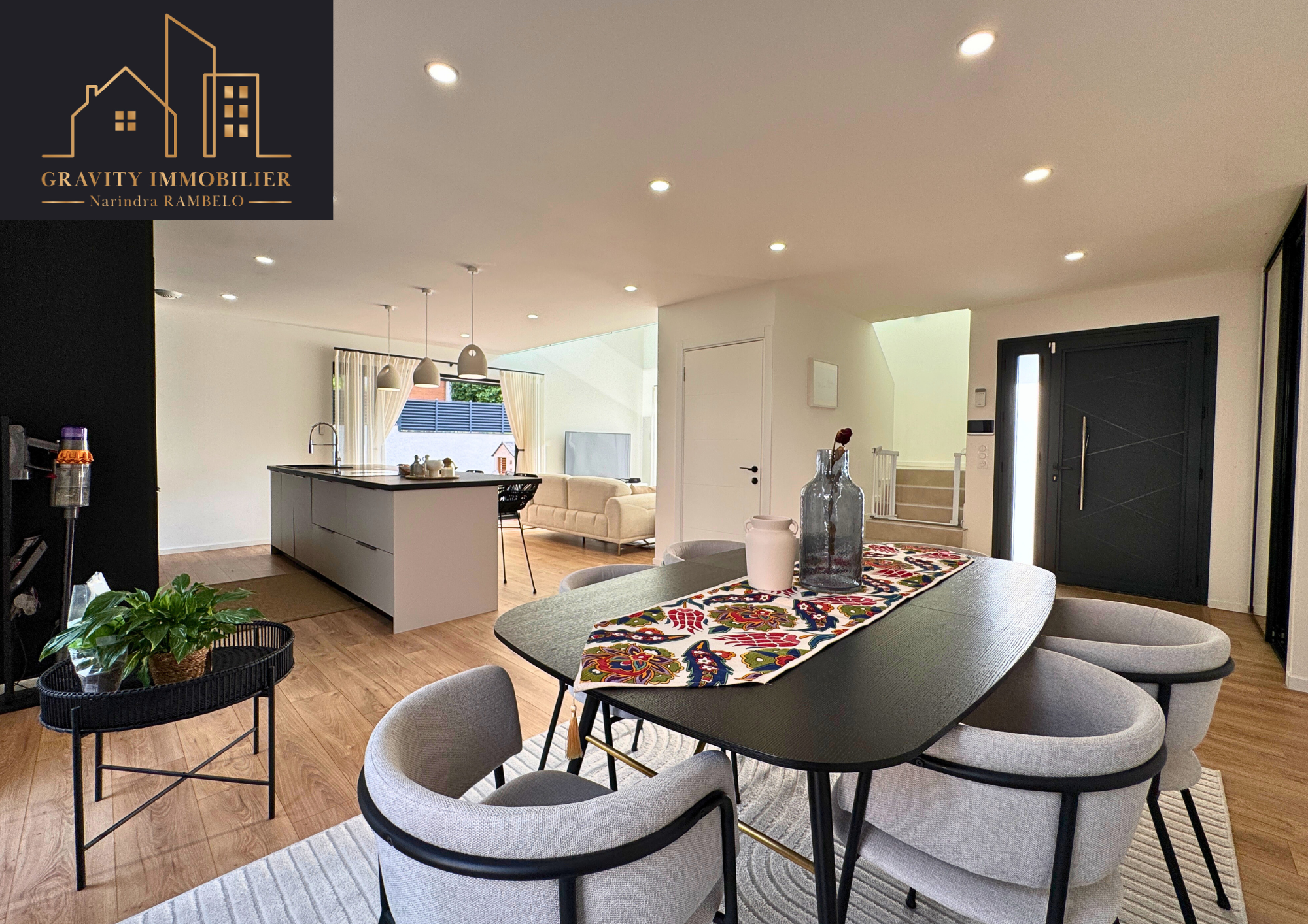 vente maison VOUGY