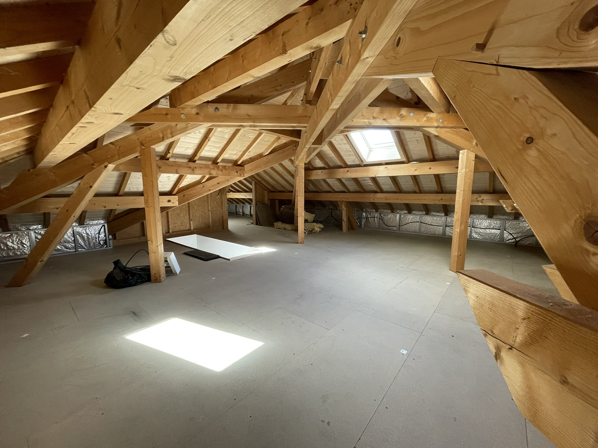 vente maison TRESSERVE