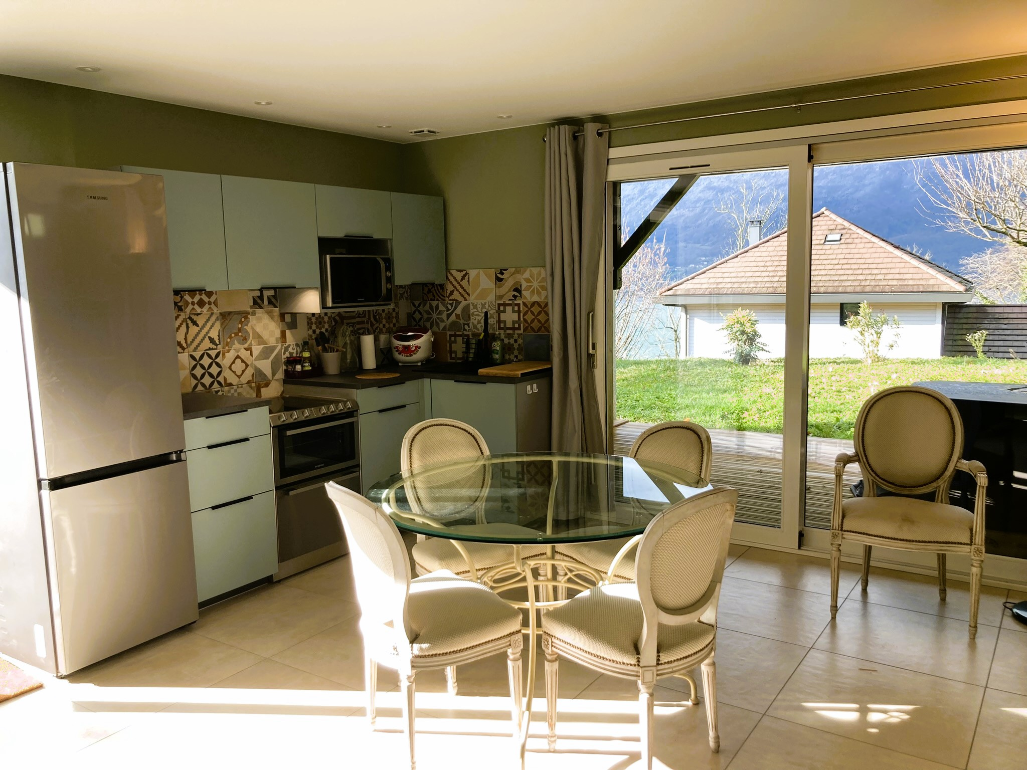vente maison TRESSERVE