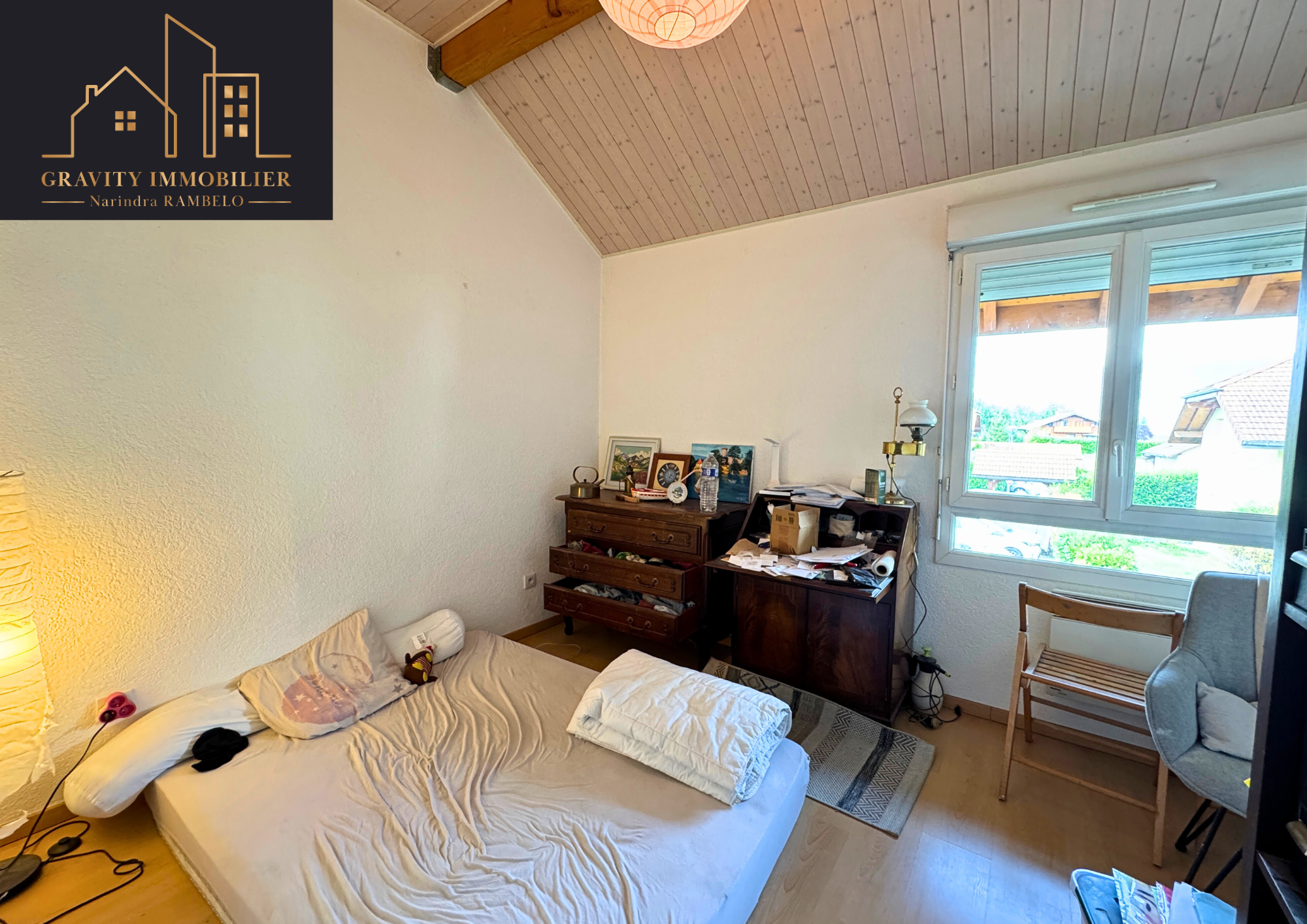 vente appartement REIGNIER ESERY