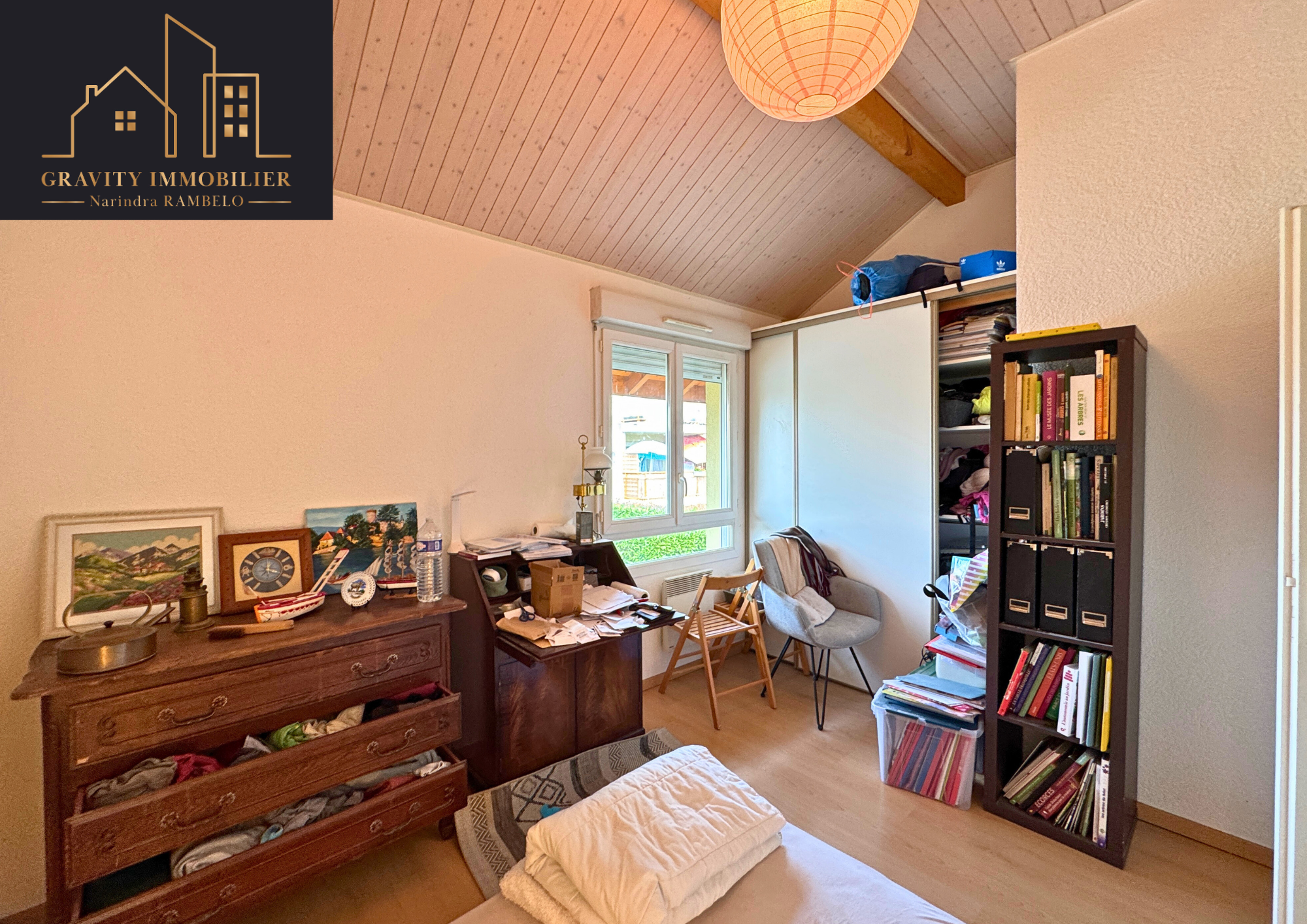 vente appartement REIGNIER ESERY
