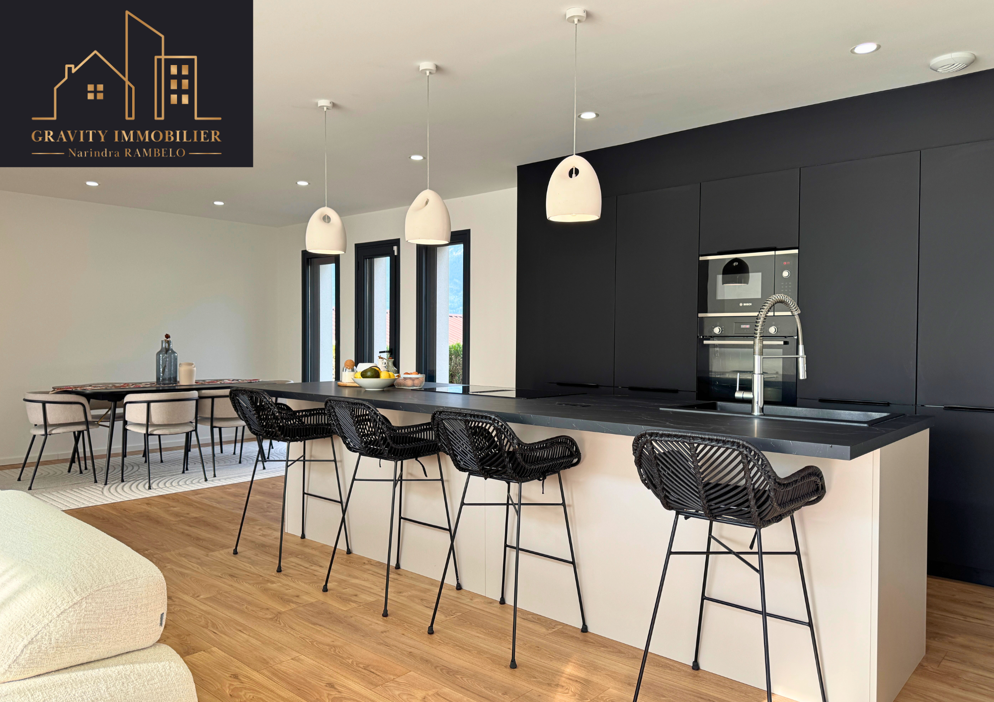 vente maison VOUGY