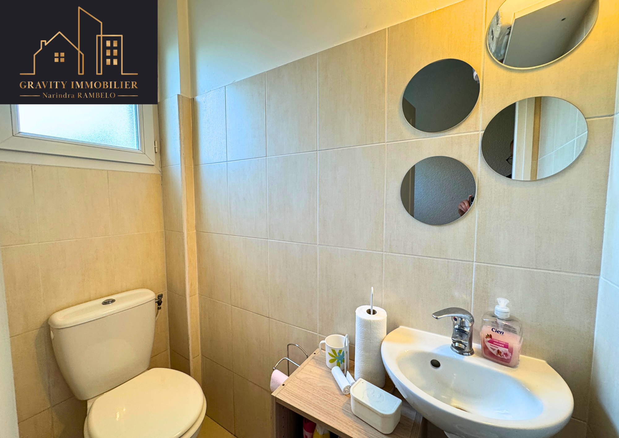vente appartement REIGNIER ESERY