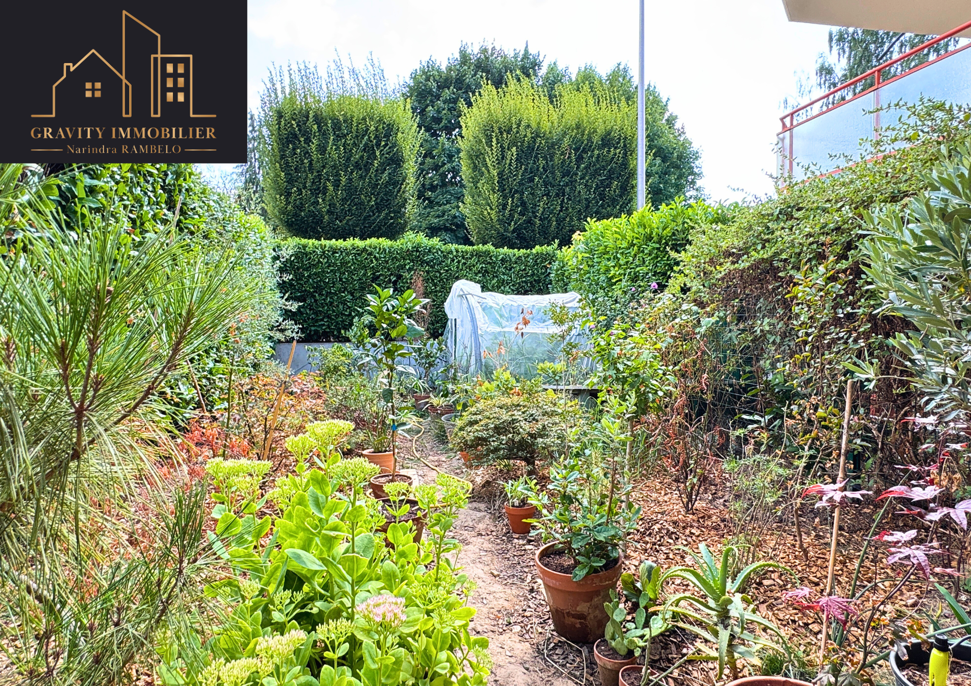 vente appartement REIGNIER ESERY