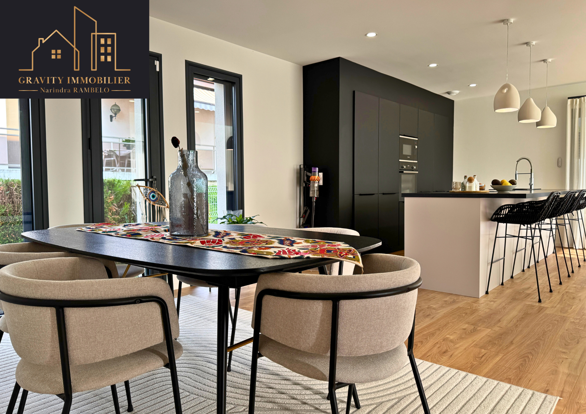 vente maison VOUGY