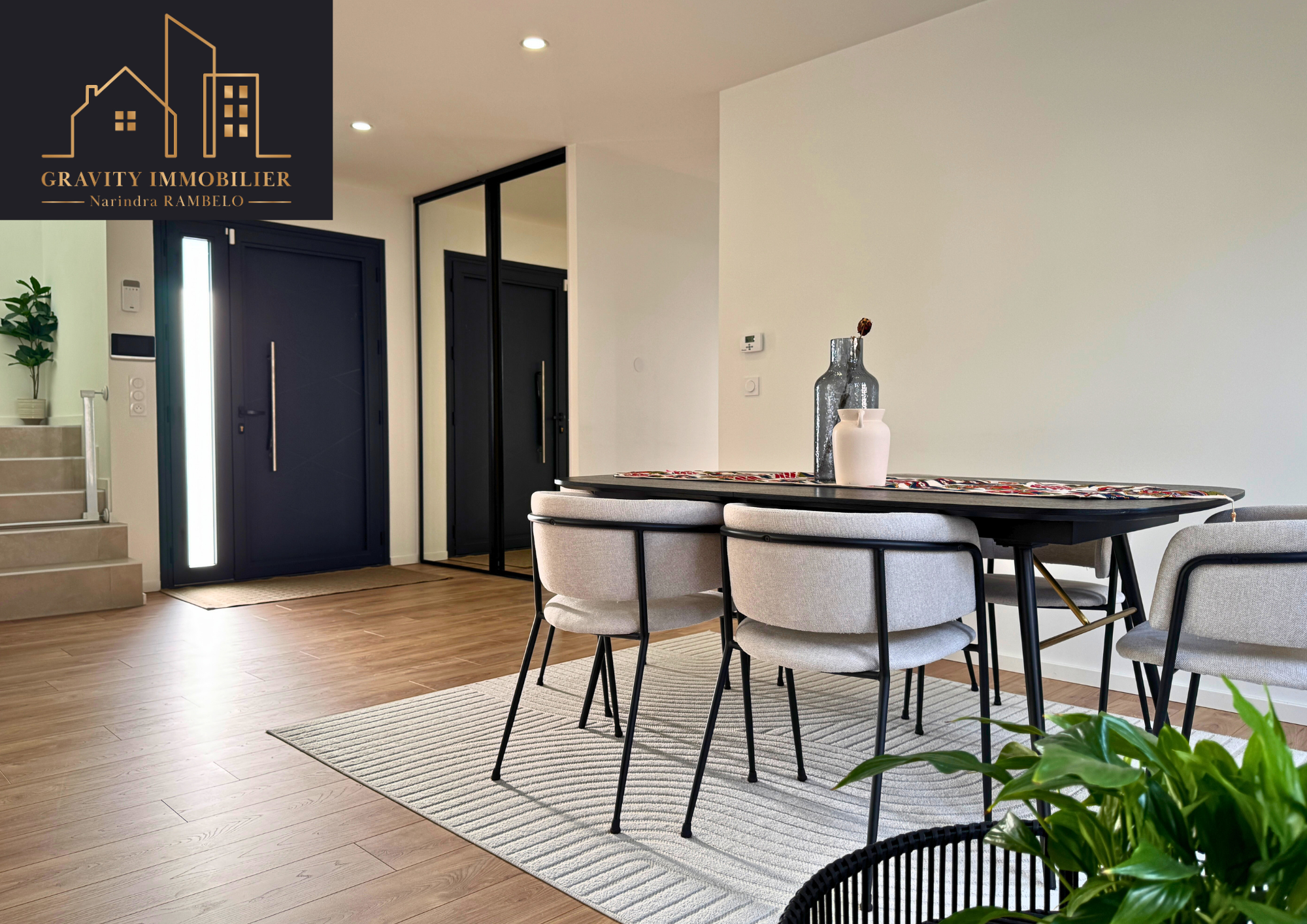 vente maison VOUGY