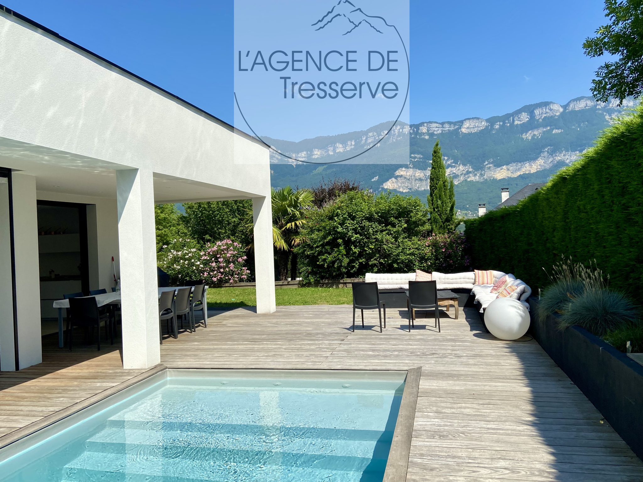 vente maison TRESSERVE