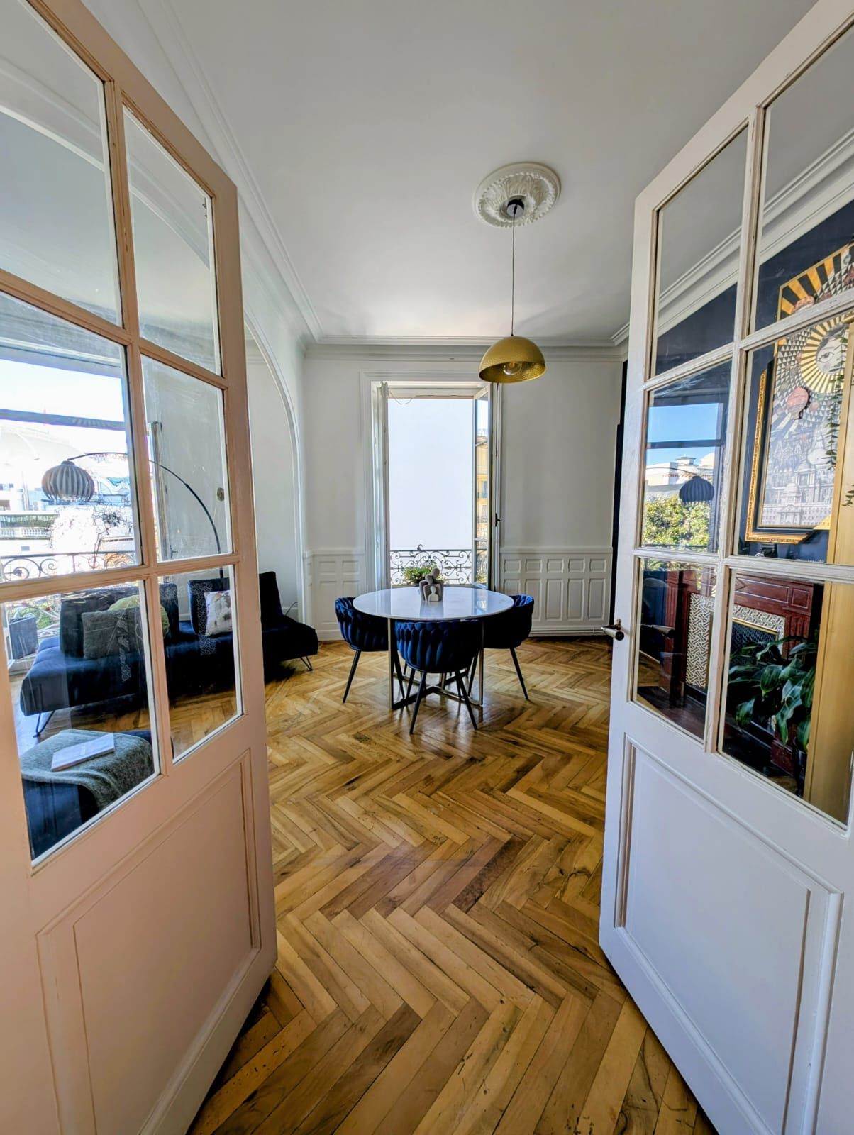 vente appartement AIX LES BAINS