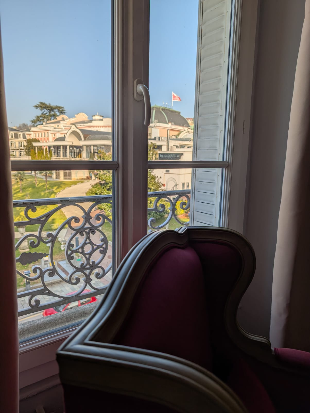vente appartement AIX LES BAINS
