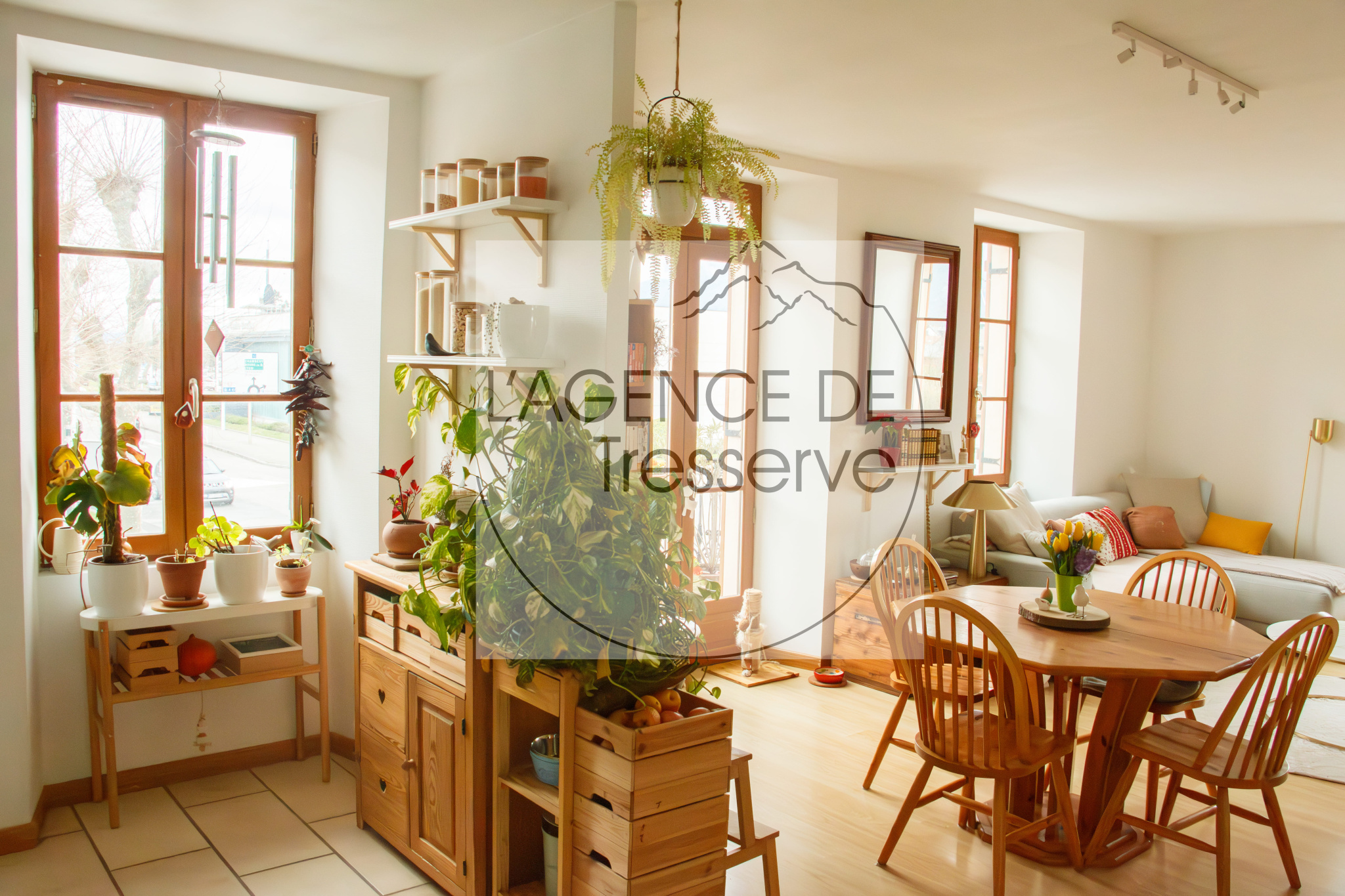 vente appartement AIX LES BAINS