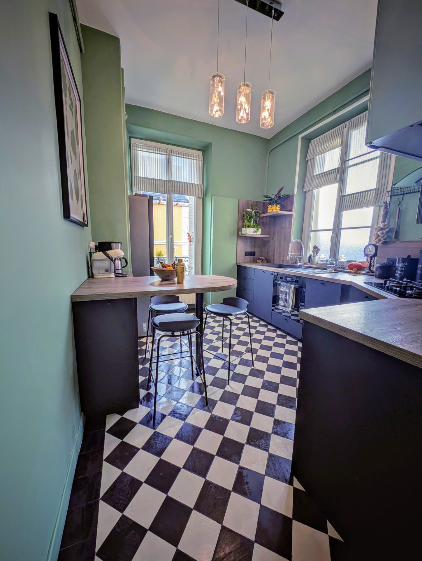 vente appartement AIX LES BAINS