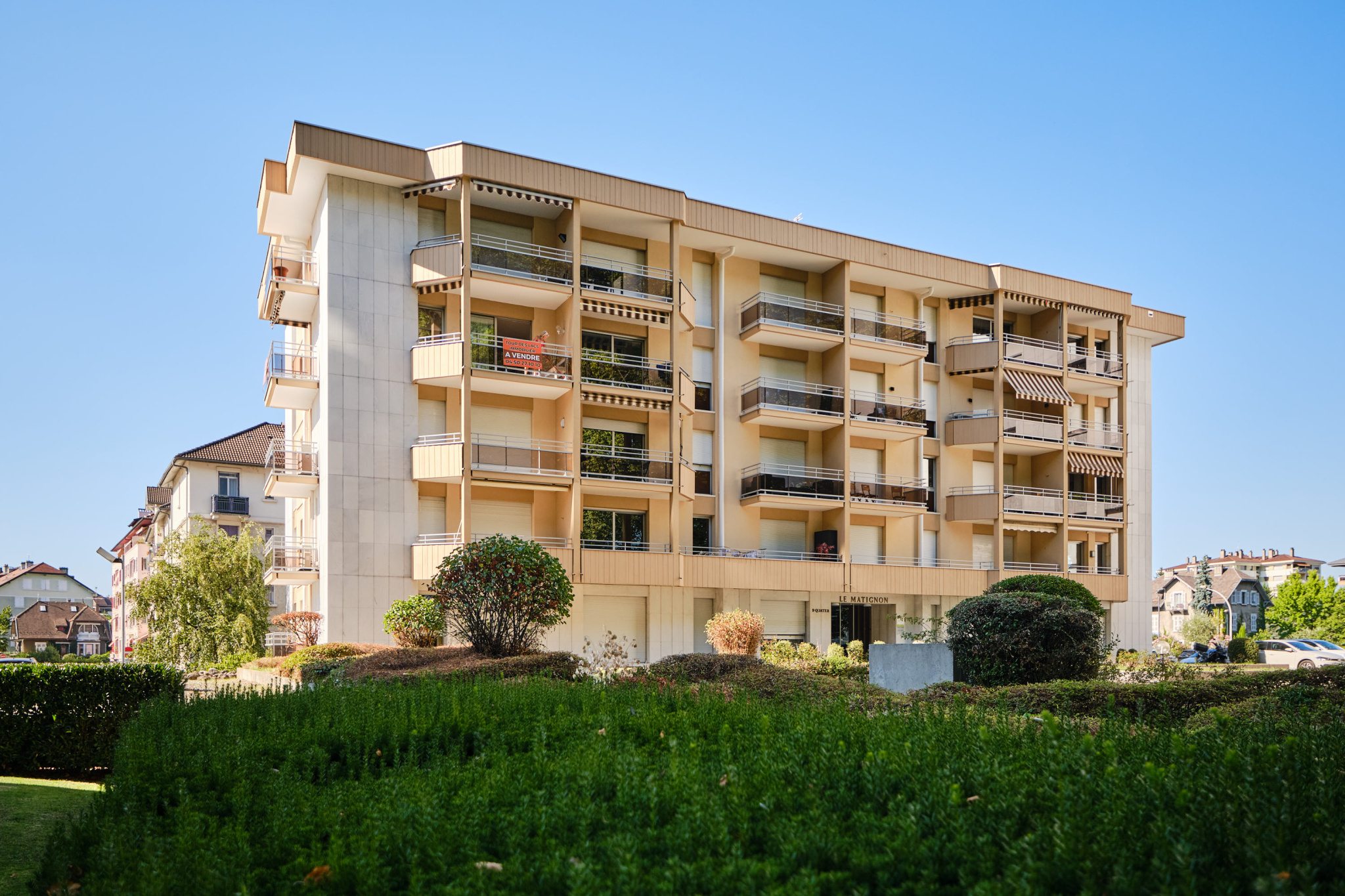 vente appartement ANNECY