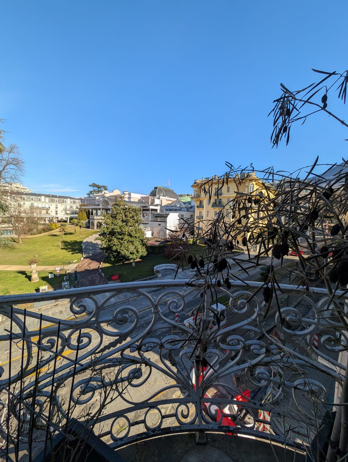 vente appartement AIX LES BAINS